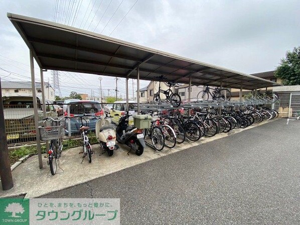 S-FORT西船橋の物件内観写真